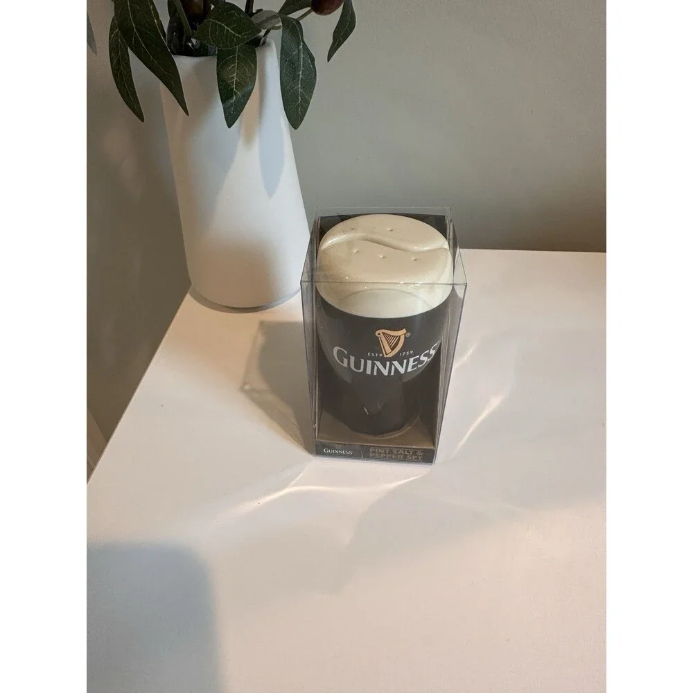 Guinness new box