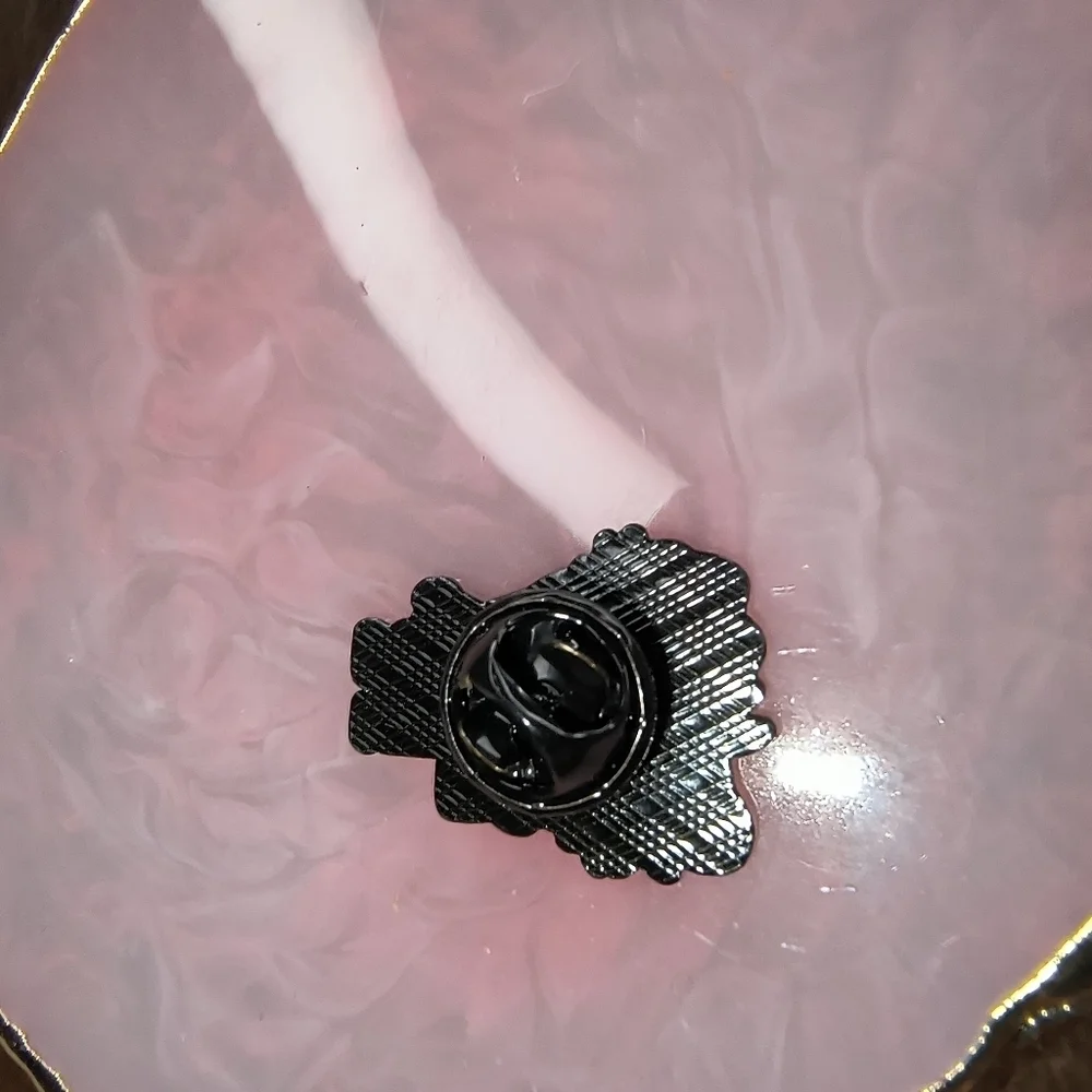 Cute Anime Character Enamel Pin Hello Kitty Anime Jujutsu Kaisen