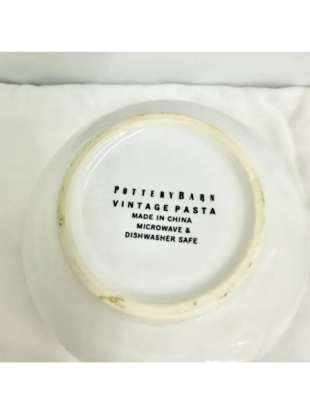 Pottery Barn pre owned