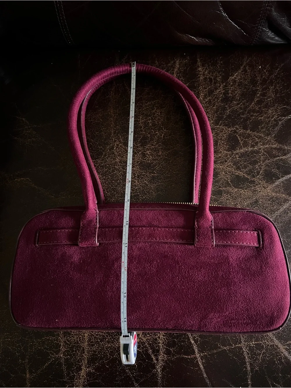 LOFT satchel deep