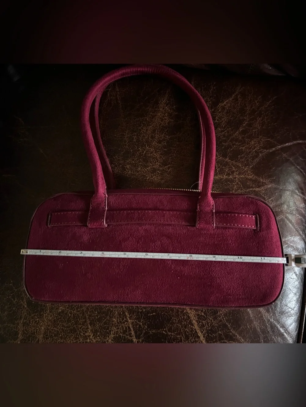 LOFT satchel deep