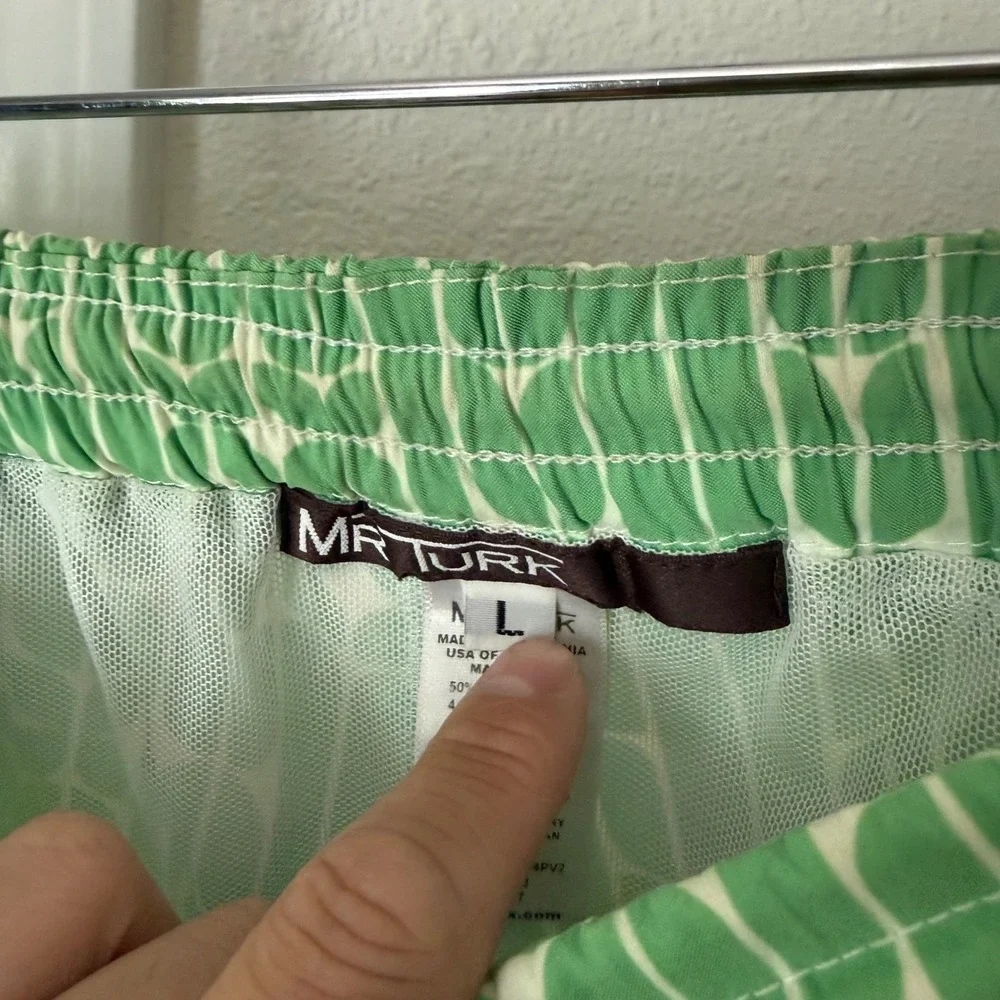 Mr. Turk size large