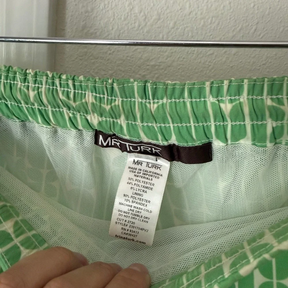 Mr. Turk size large