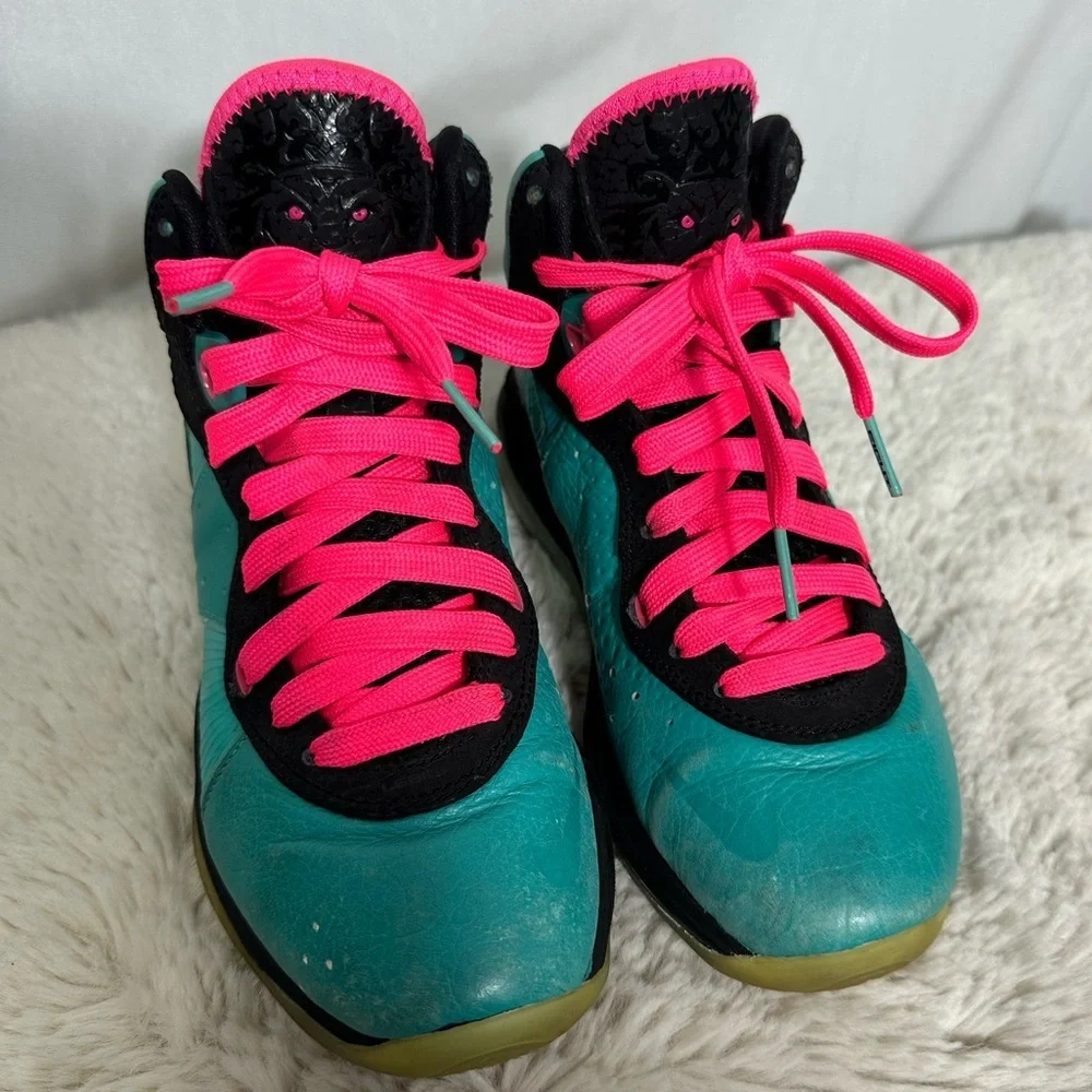 Nike‎ LeBron 8 Pre Heat South Beach original 2010 - size 4