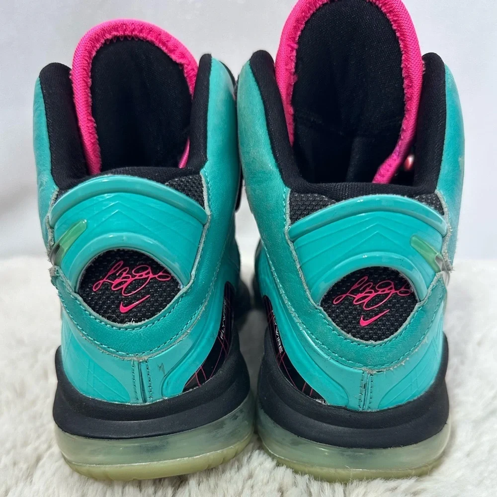 Nike‎ LeBron 8 Pre Heat South Beach original 2010 - size 4