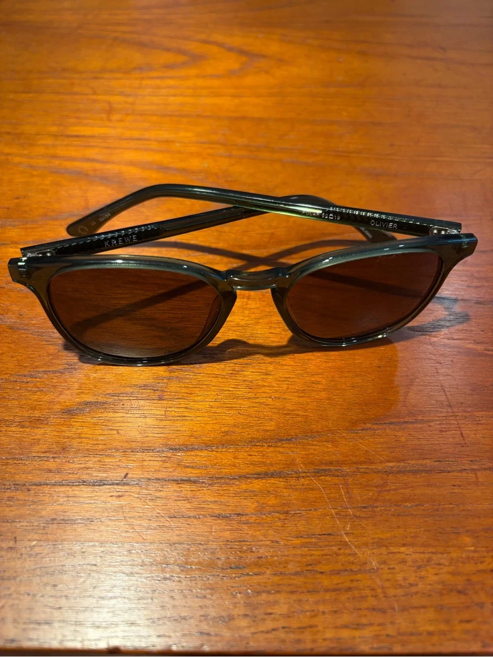KREWE sunglasses style