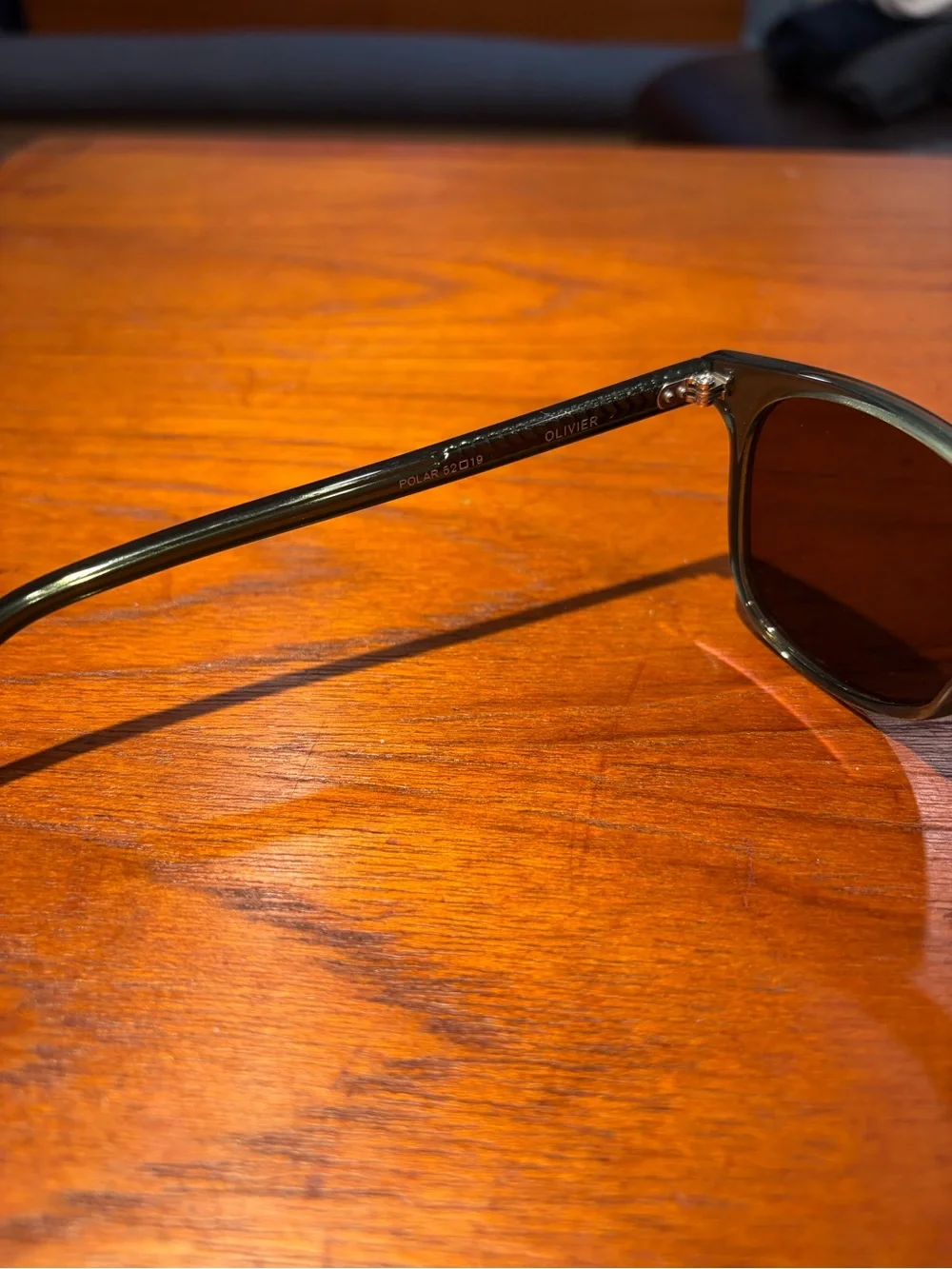 KREWE sunglasses style