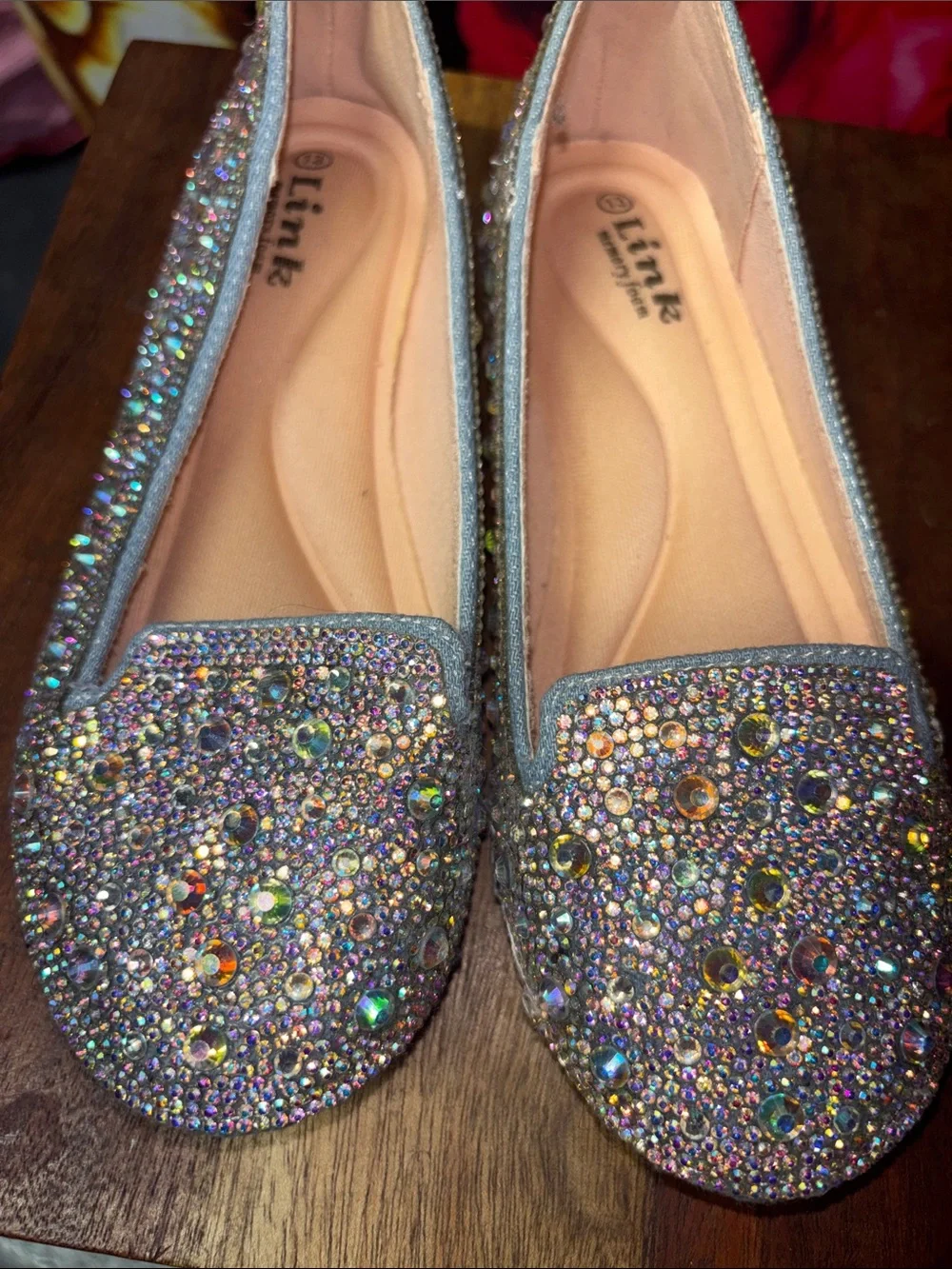 Link nwt size