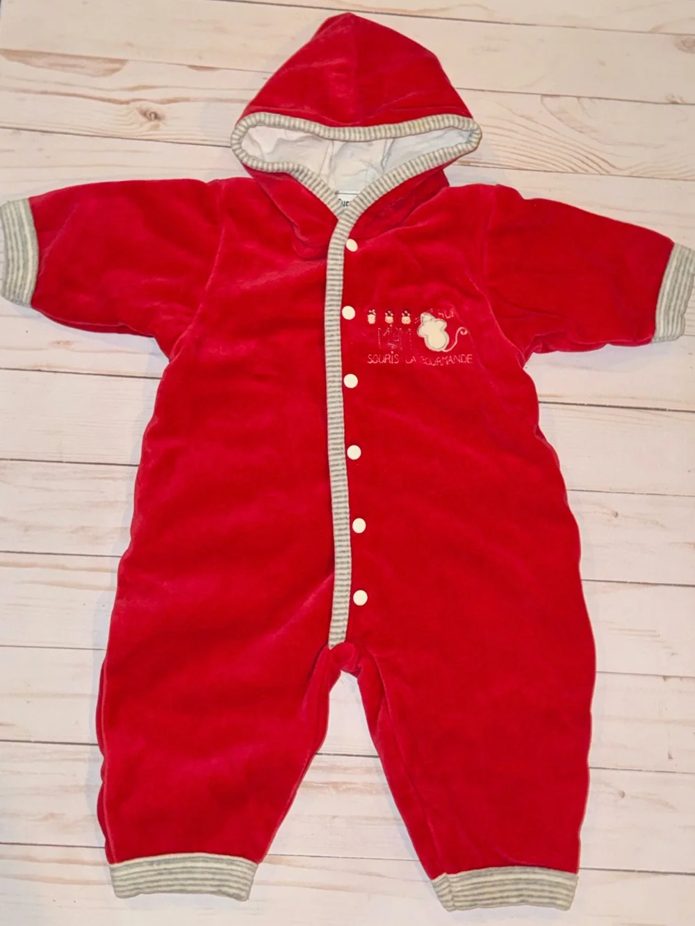 Sucre D'Orge vintage jumper