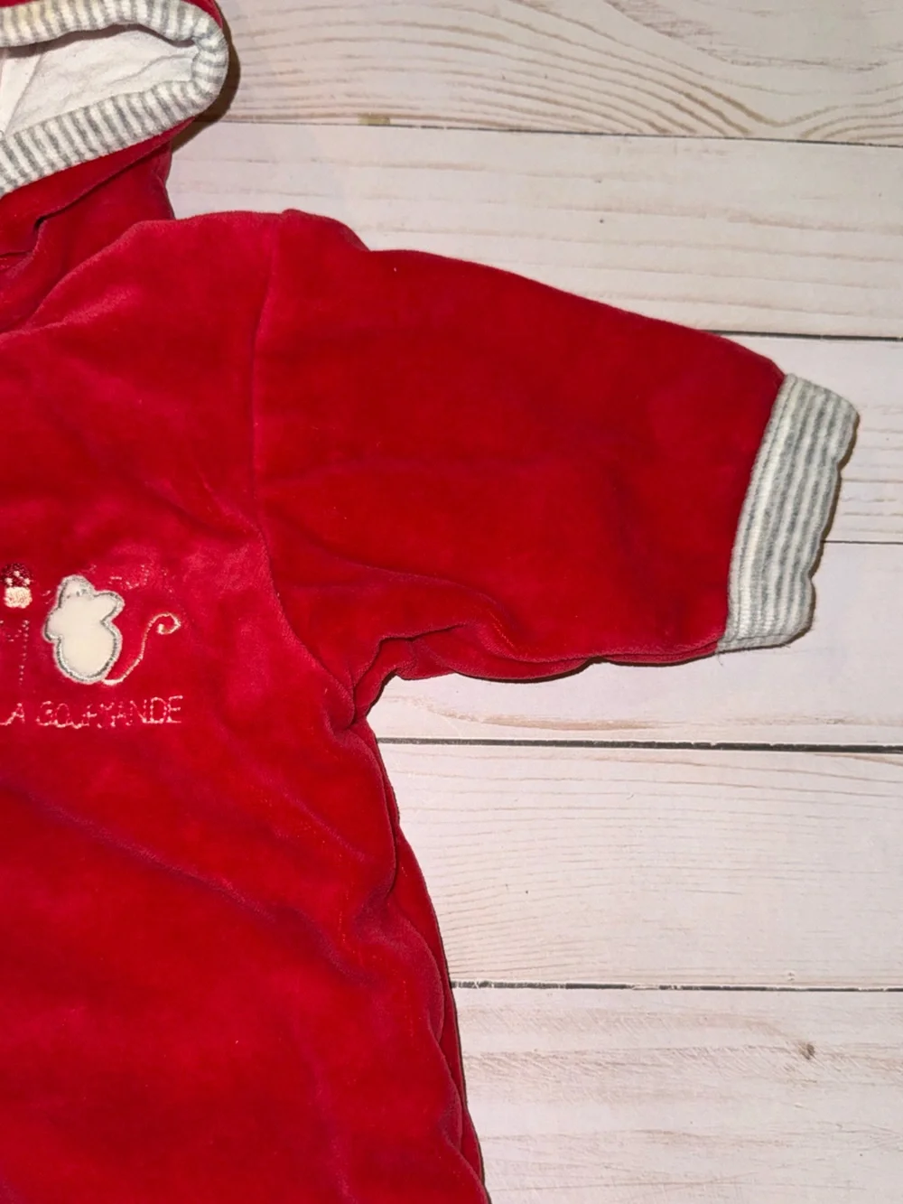 Sucre DOrge baby size