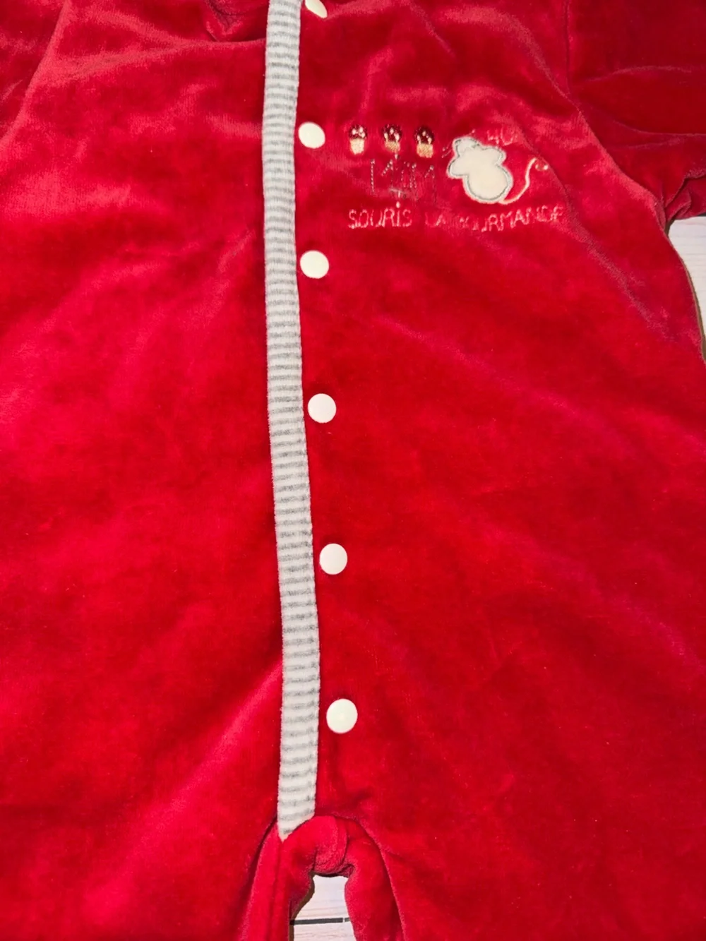 Sucre DOrge baby size