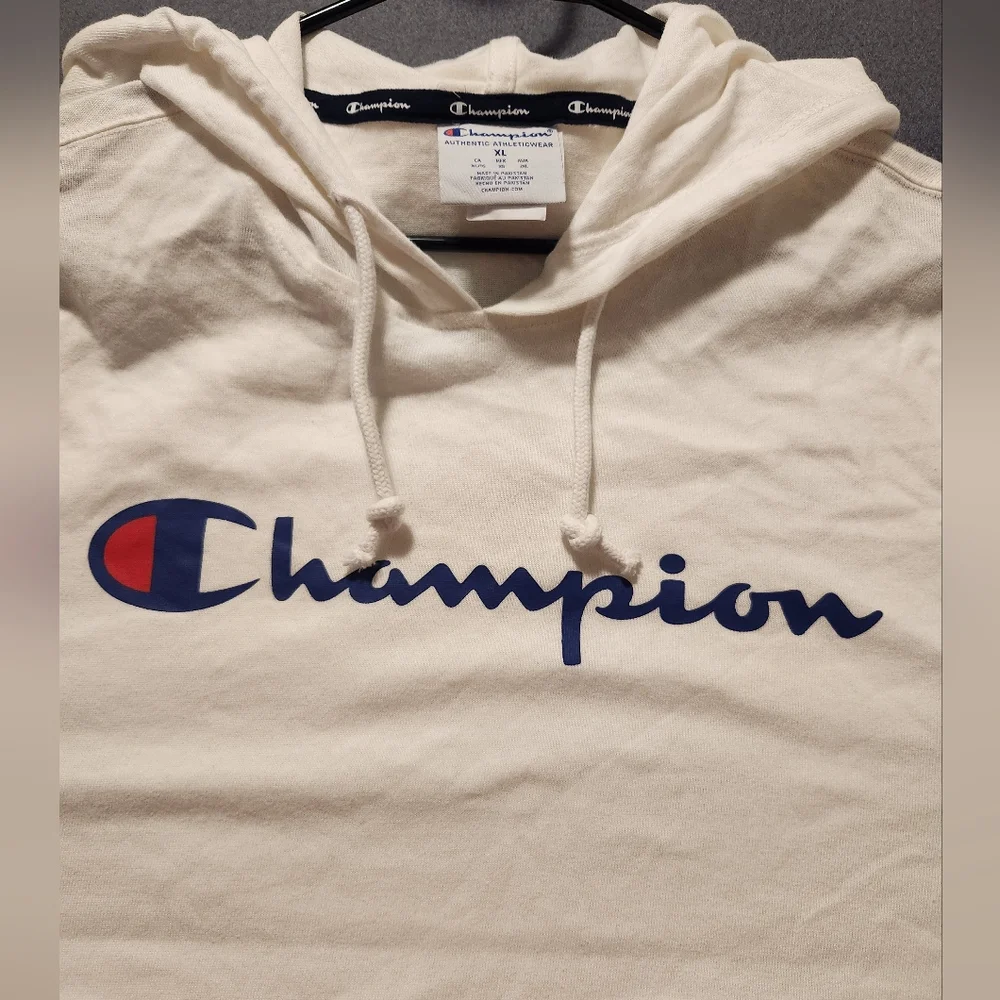 Champion hoodie mens