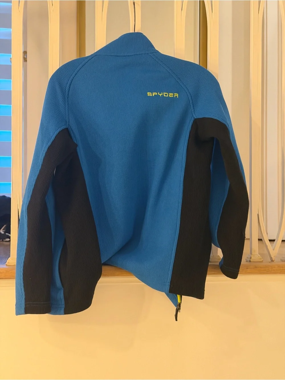 Spyder sporty fleece