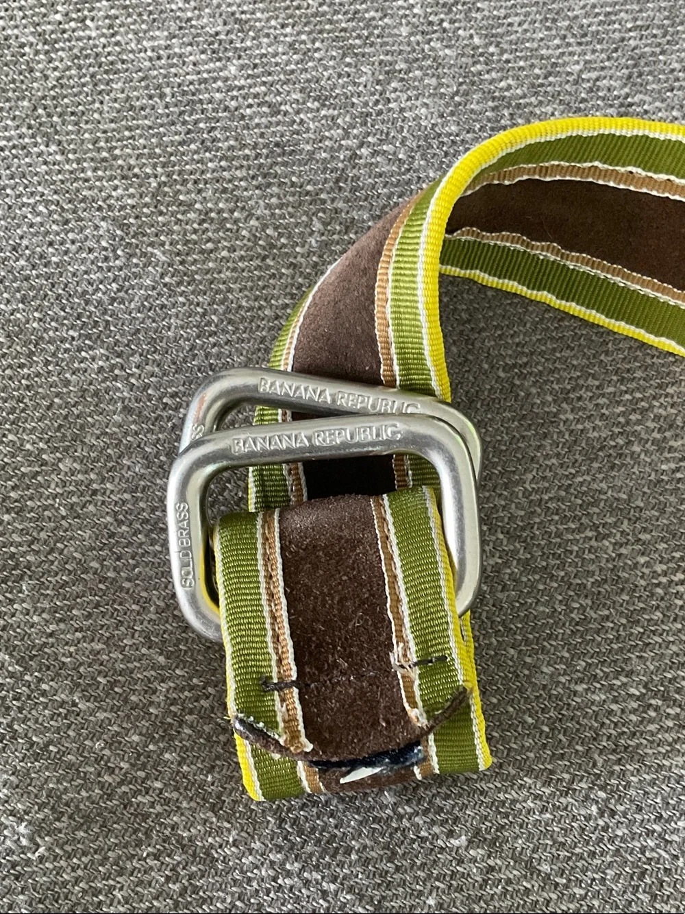Banana Republic casual banana