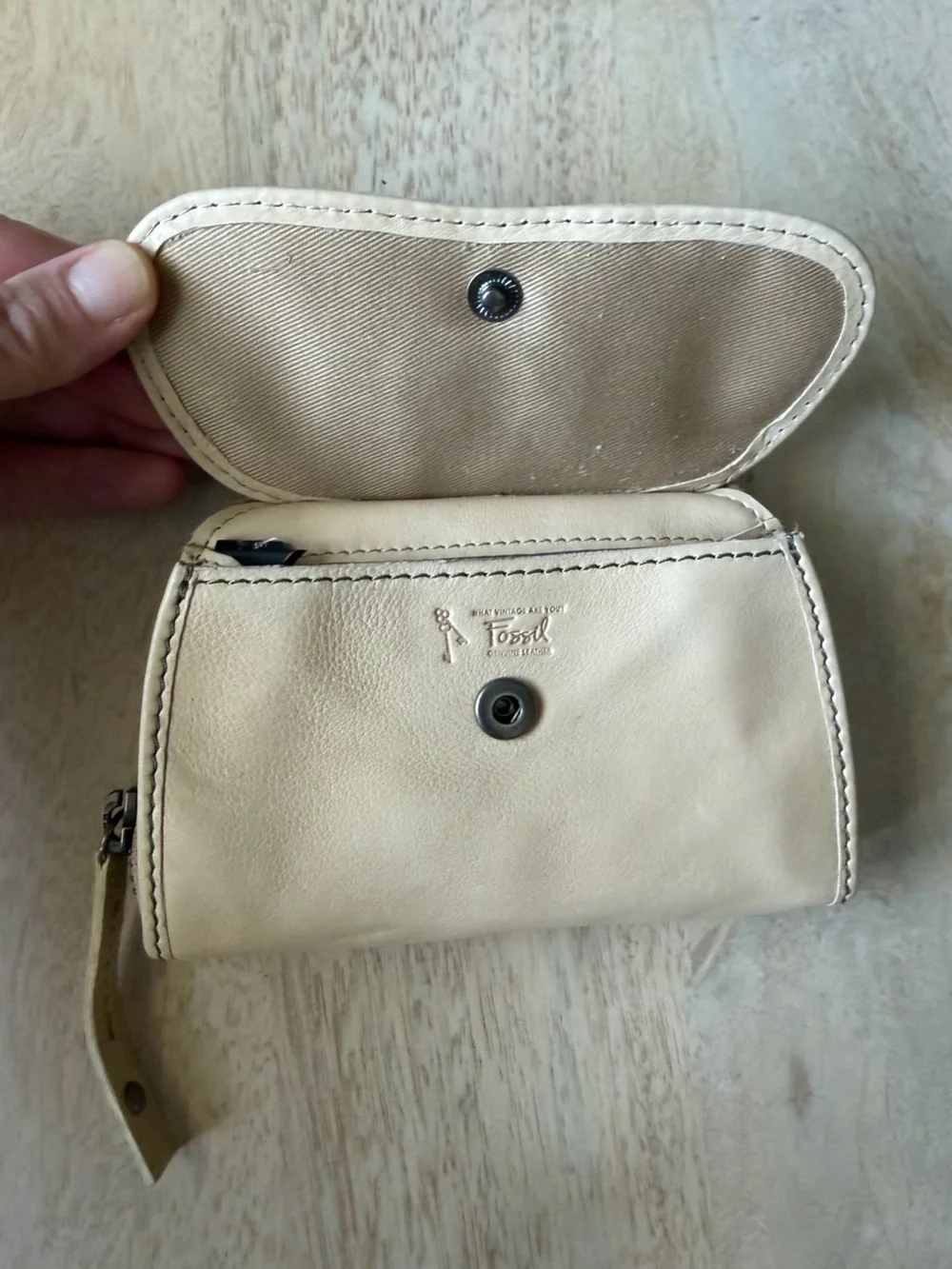 Fossil perfect wallet