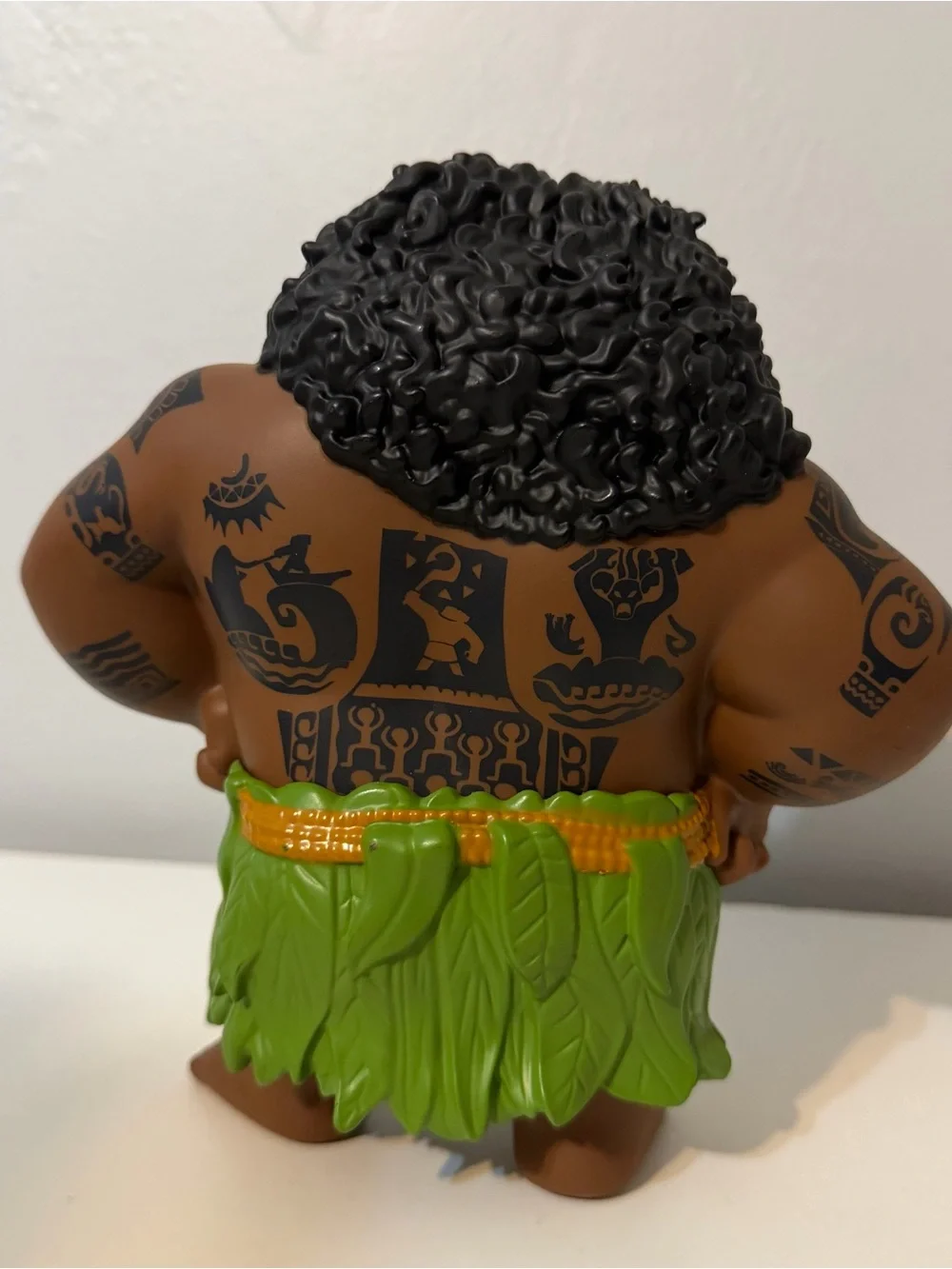 Disney Moana Mega Maui Action Figure