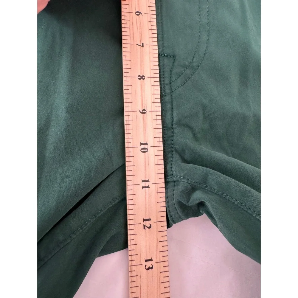 Polo Ralph Lauren Varick Slim Straight sz 32x32 Green Stretch preppy academia