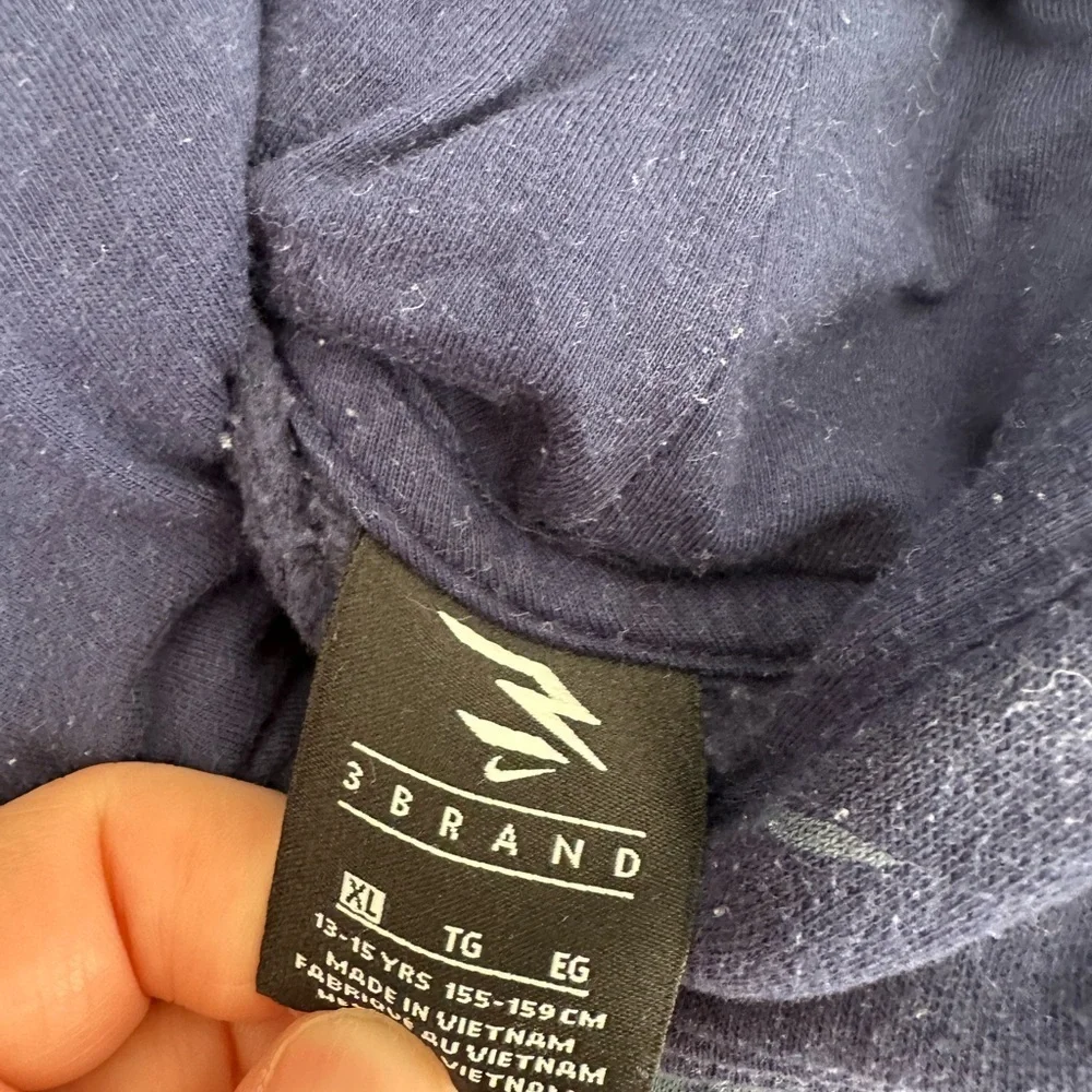 Nike brand size