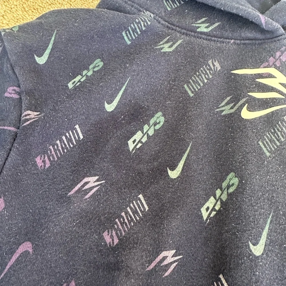 Nike brand size