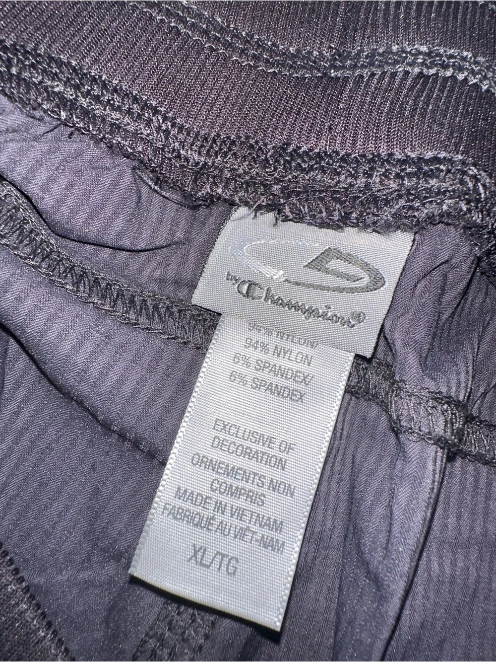 Champion size xl~
