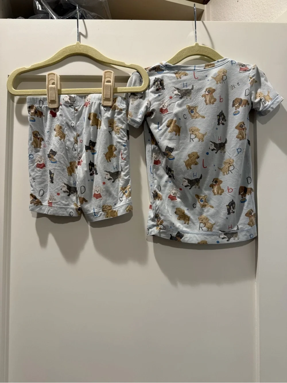 Angel Dear soft short