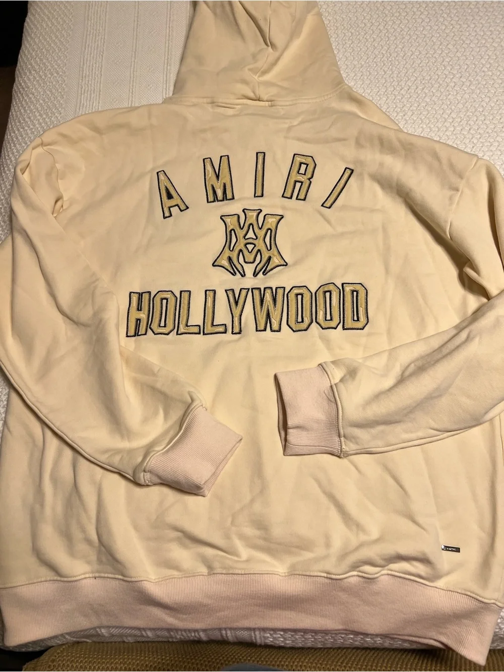 AMIRI pullover hoodie