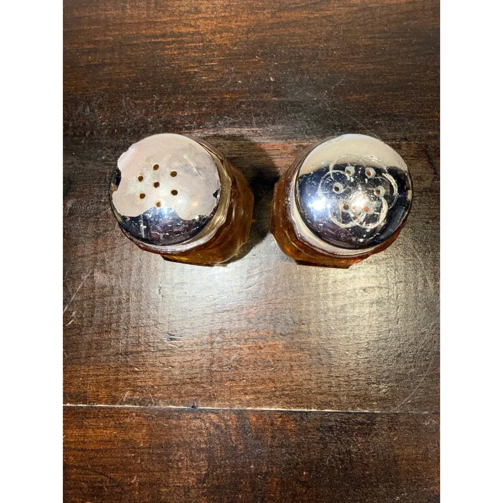 N/A pair amber