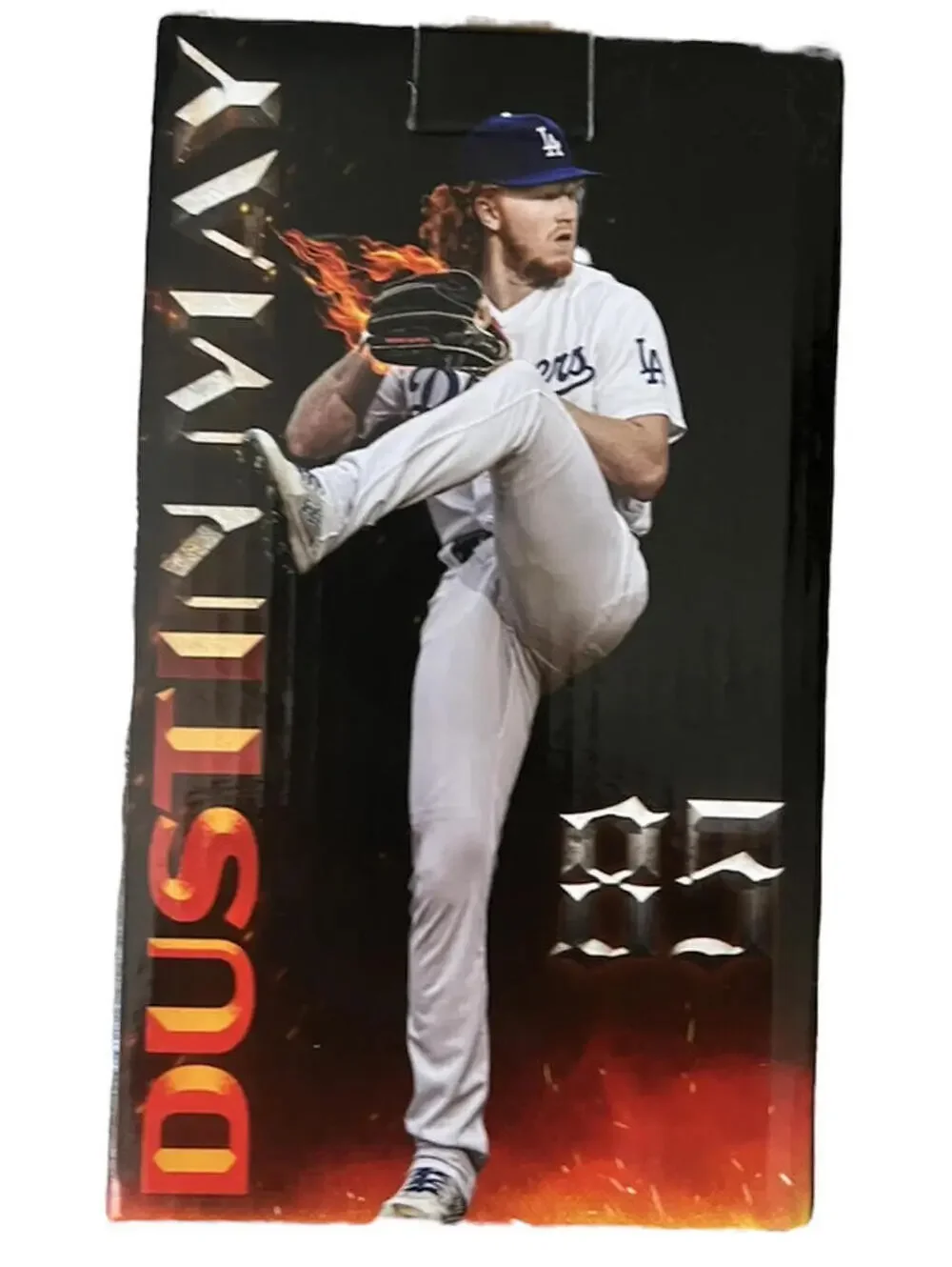 Los Angeles Dodgers Big Red Dusty May Bobblehead Limited Supply