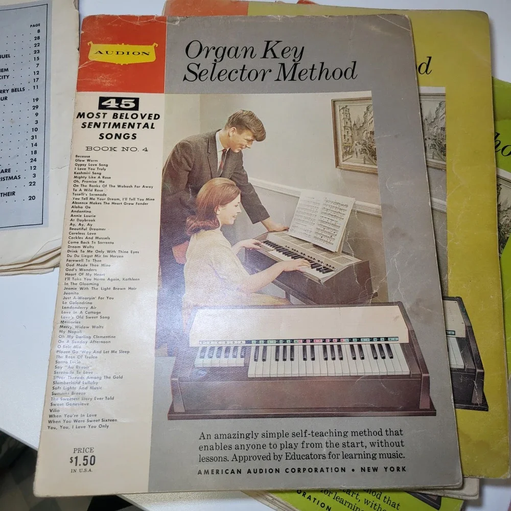 Audion 1950s music