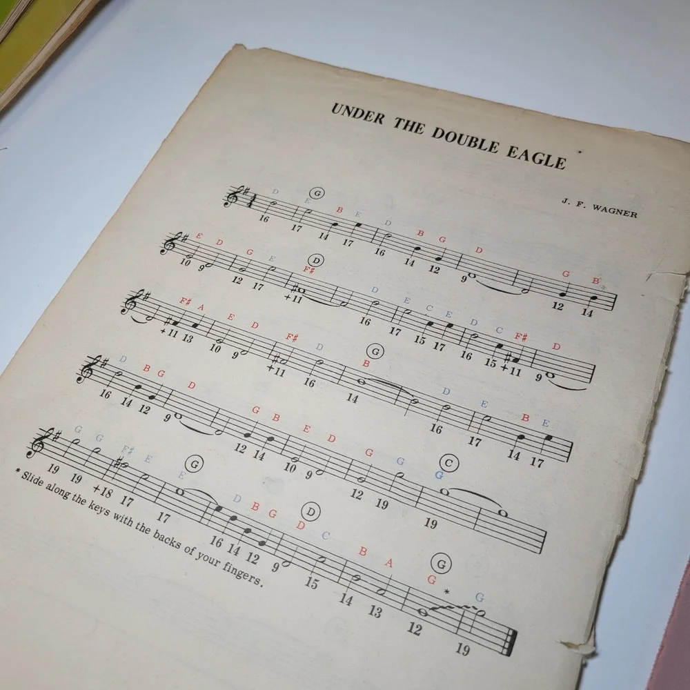 Audion 1950s music