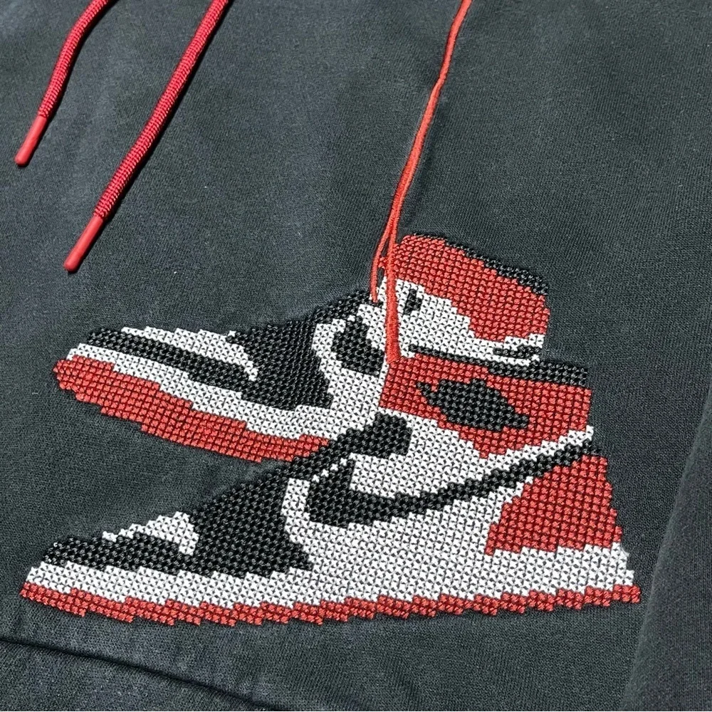 Jordan classic hoodie