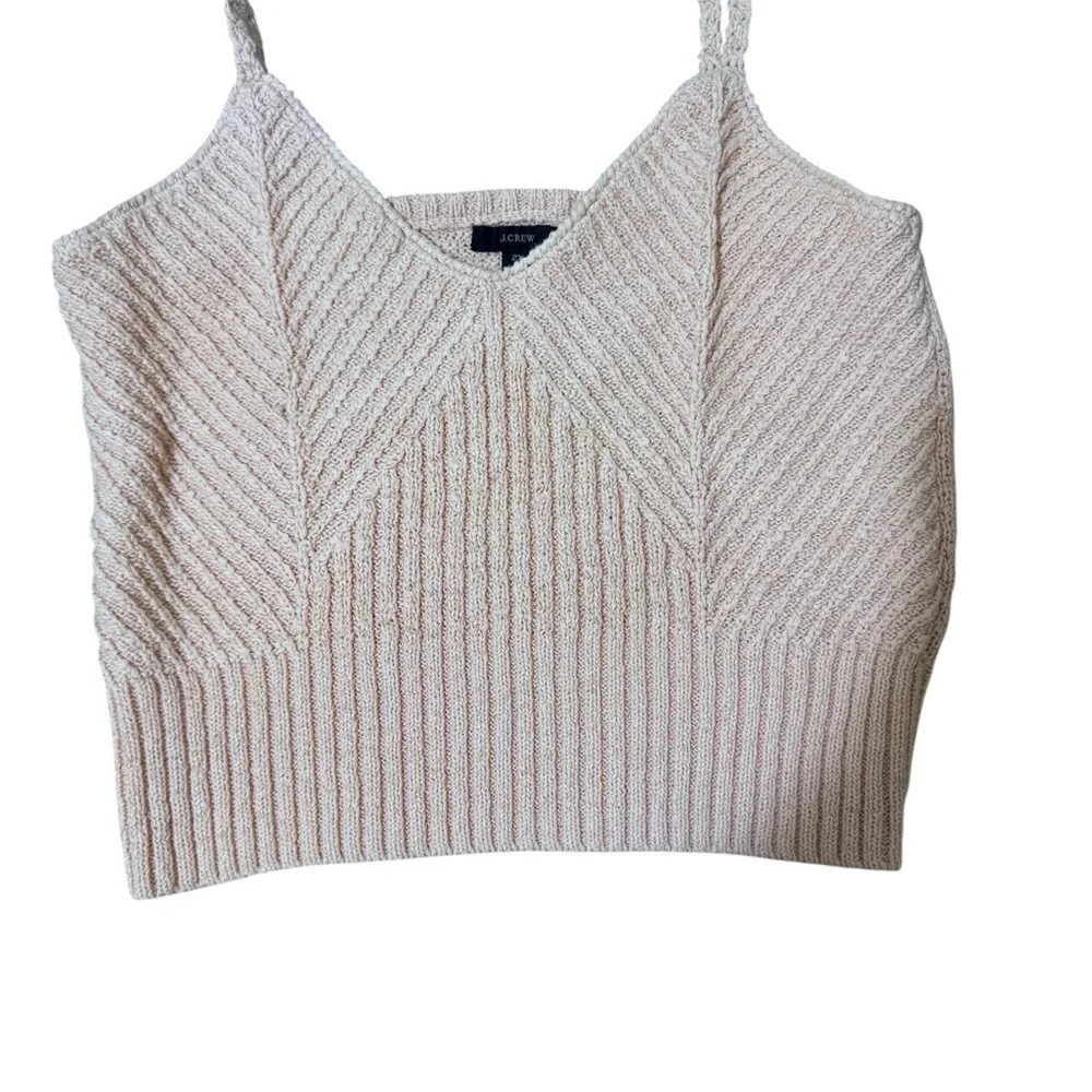 J. Crew chunky knit