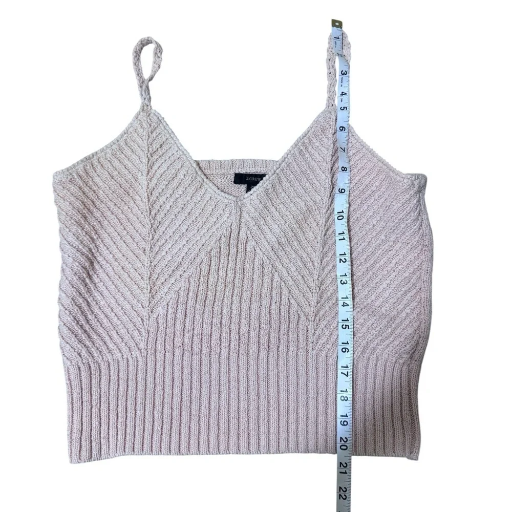 J. Crew chunky knit