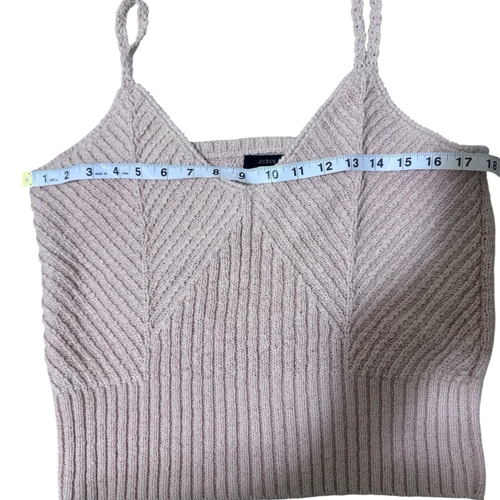 J. Crew chunky knit
