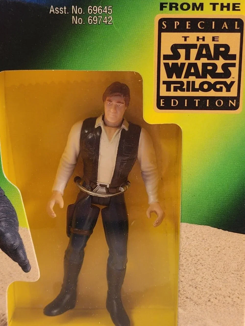 Kenner new box