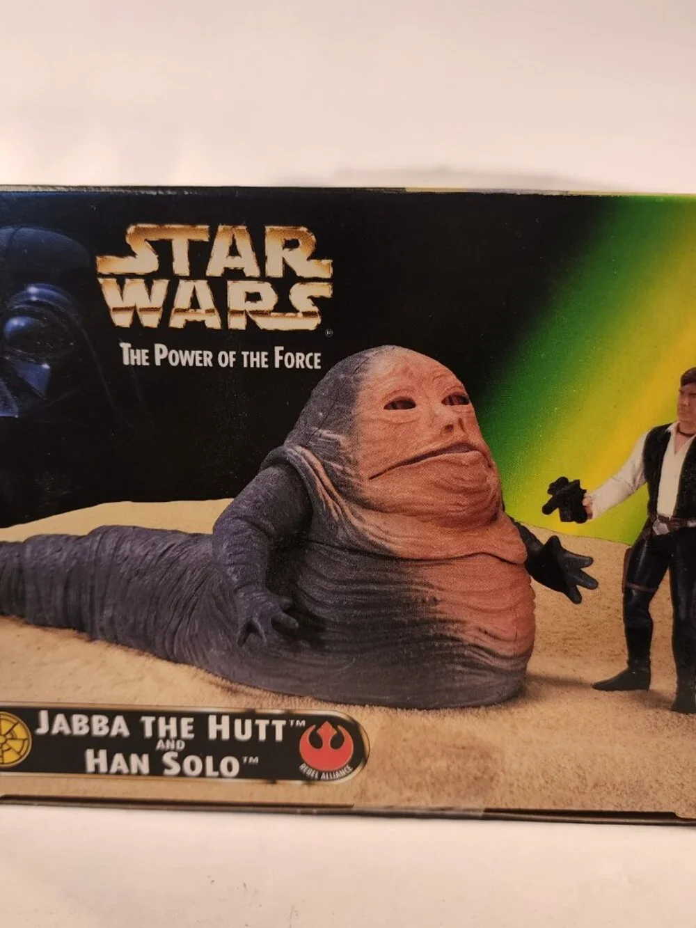 Kenner new box