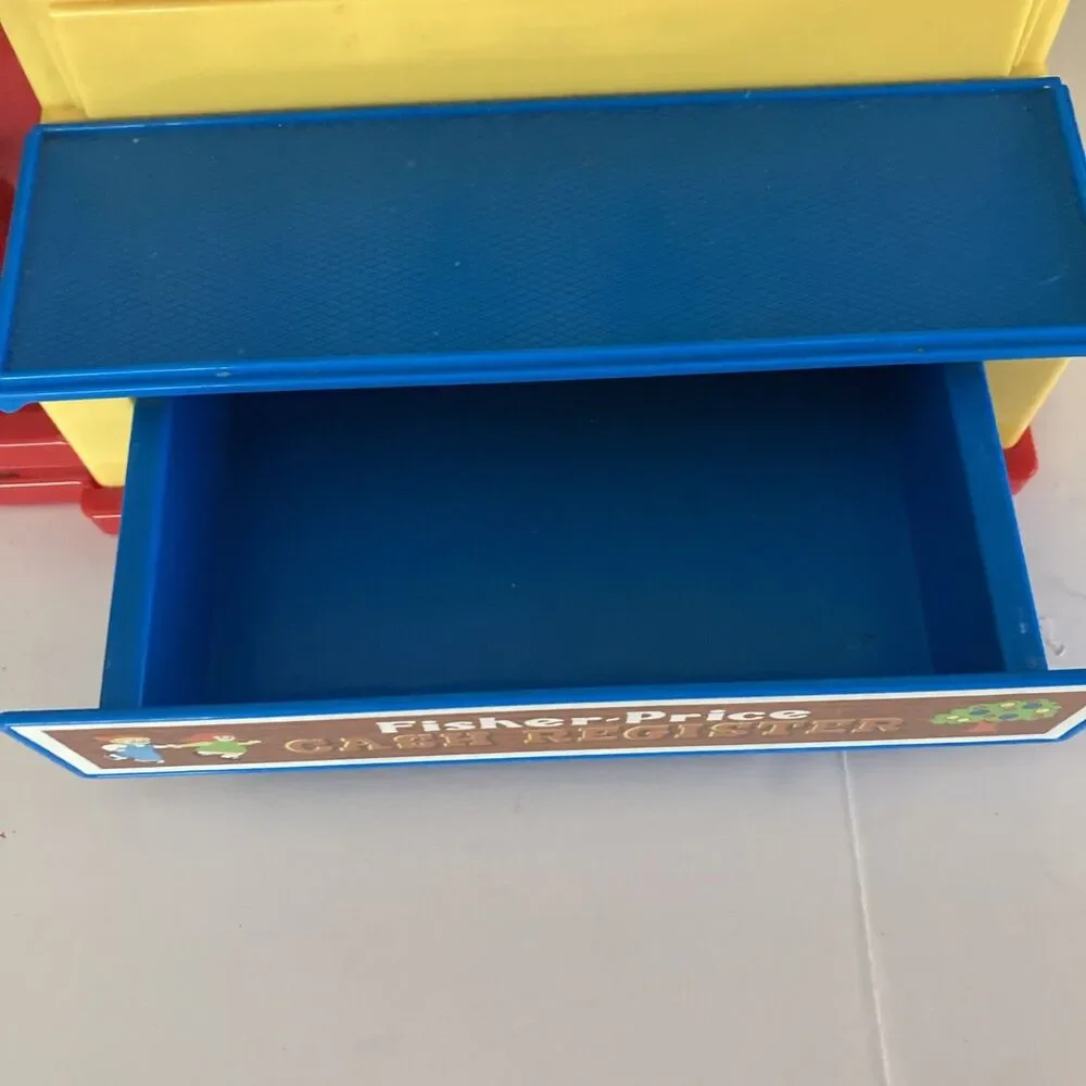 Fisher-Price receive learning