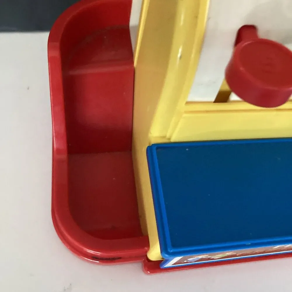 Fisher-Price shopping has both