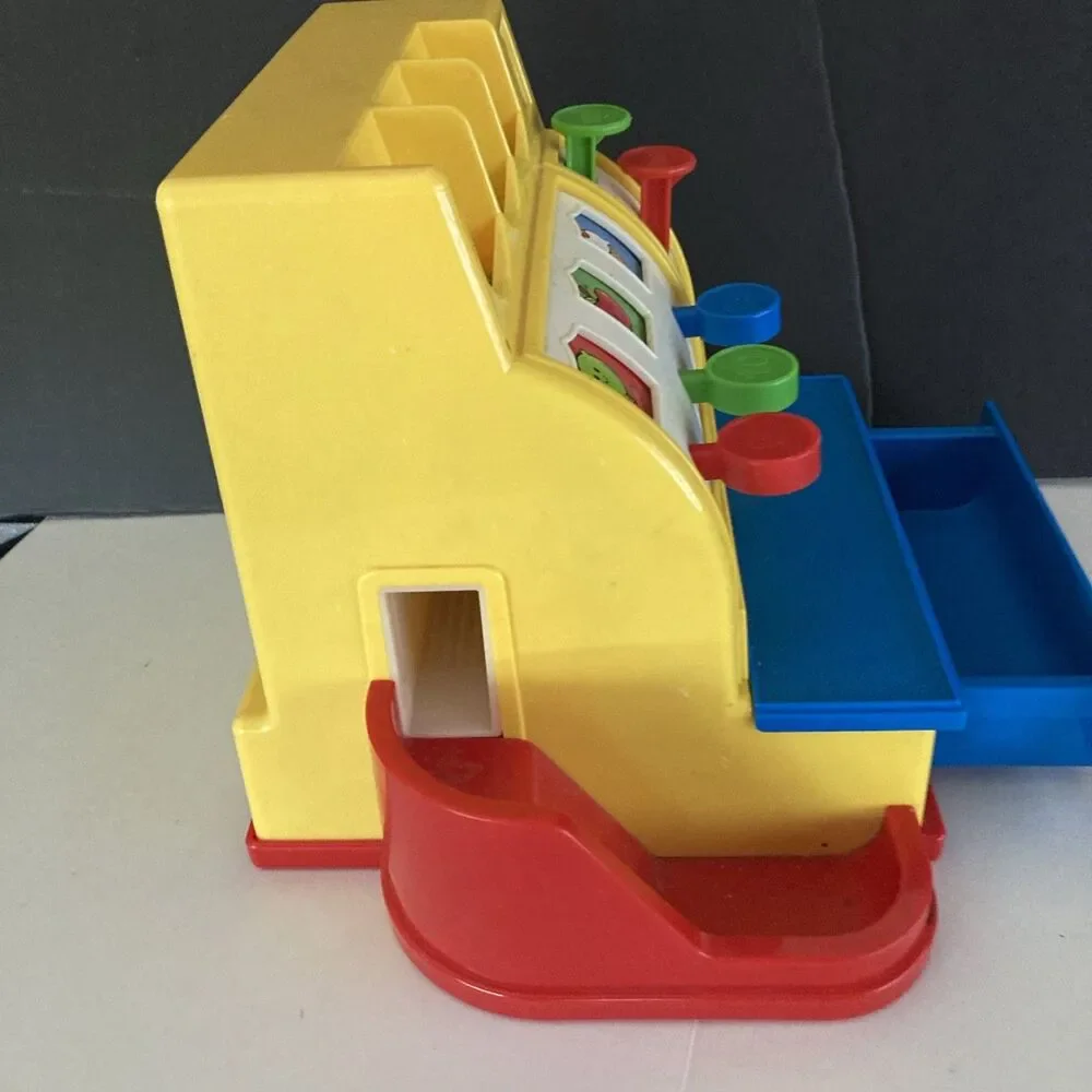 Fisher-Price properly accordingly