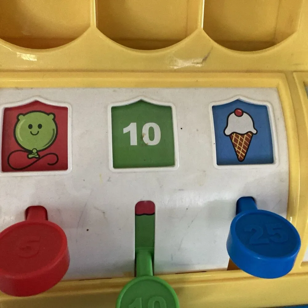 Fisher-Price exact business