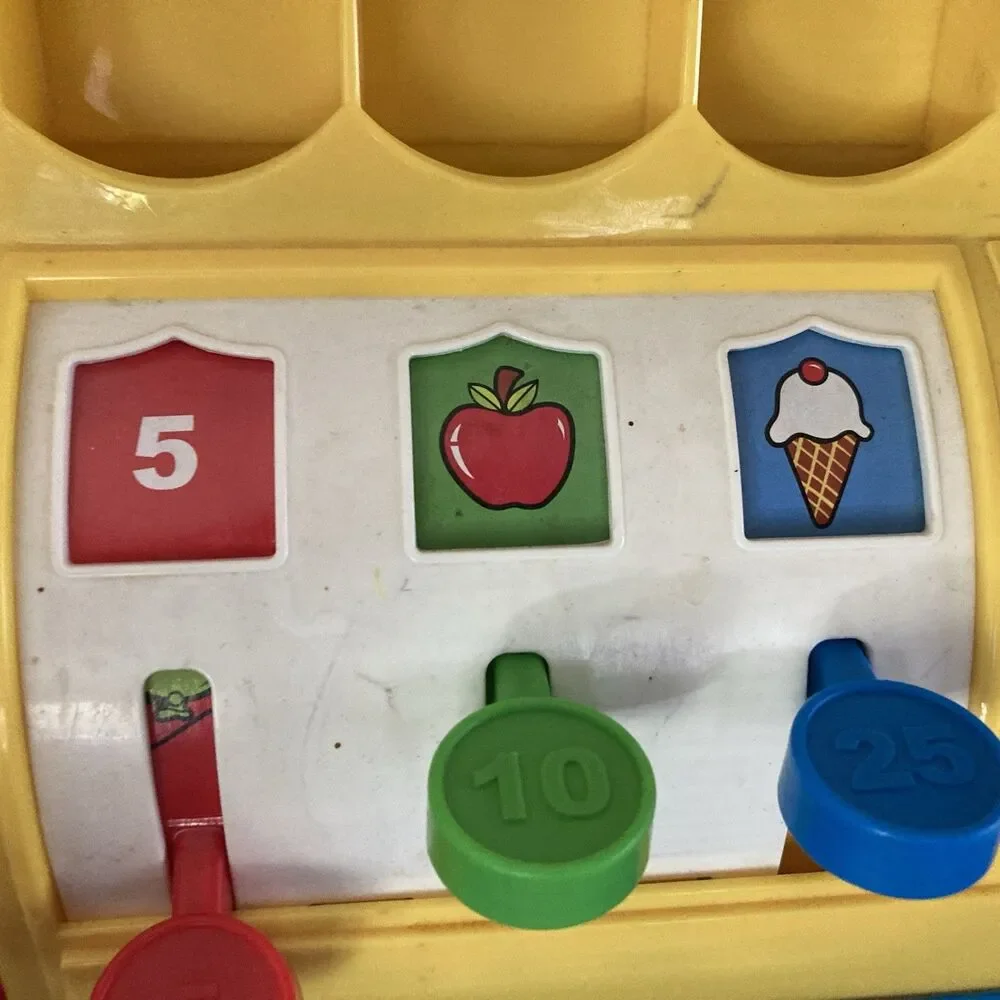 Fisher-Price bring item fun