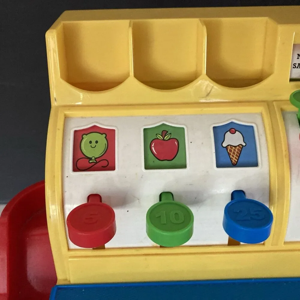 Fisher-Price highlights basic