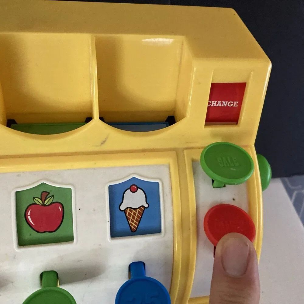 Fisher-Price favorite working