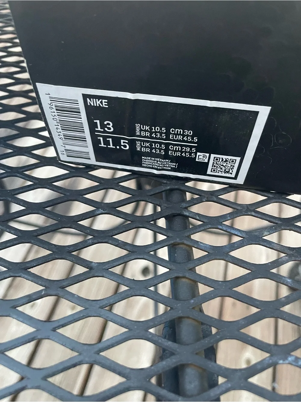 Nike these kobe