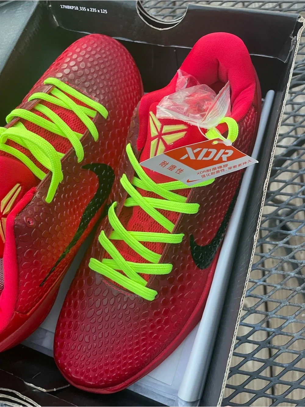 Nike these kobe