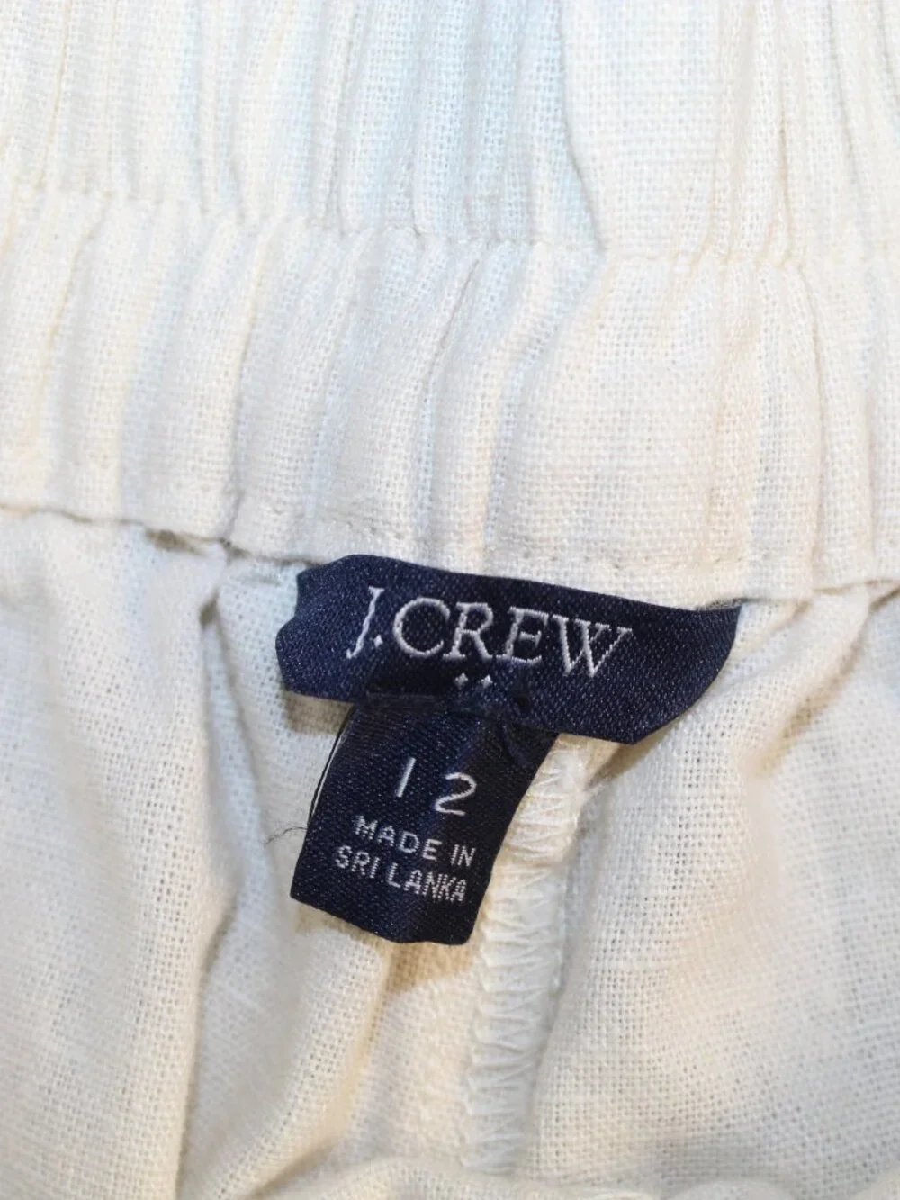 J. Crew these crew