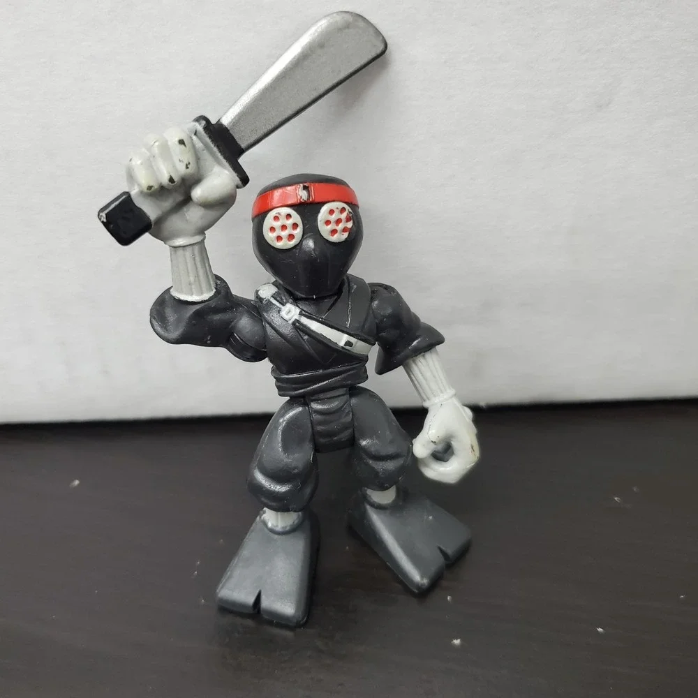 TMNT Half Shell Heroes Foot Clan Soldier 2.5