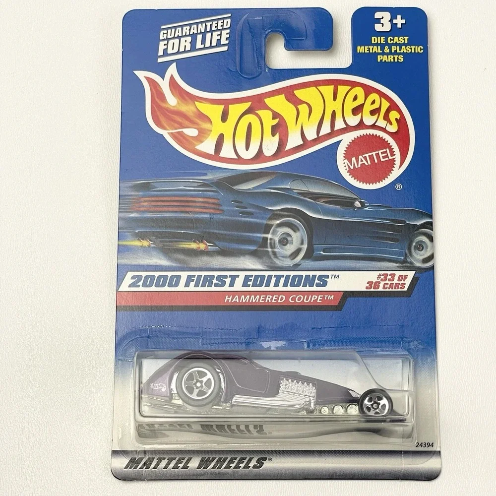 Hot Wheels please see