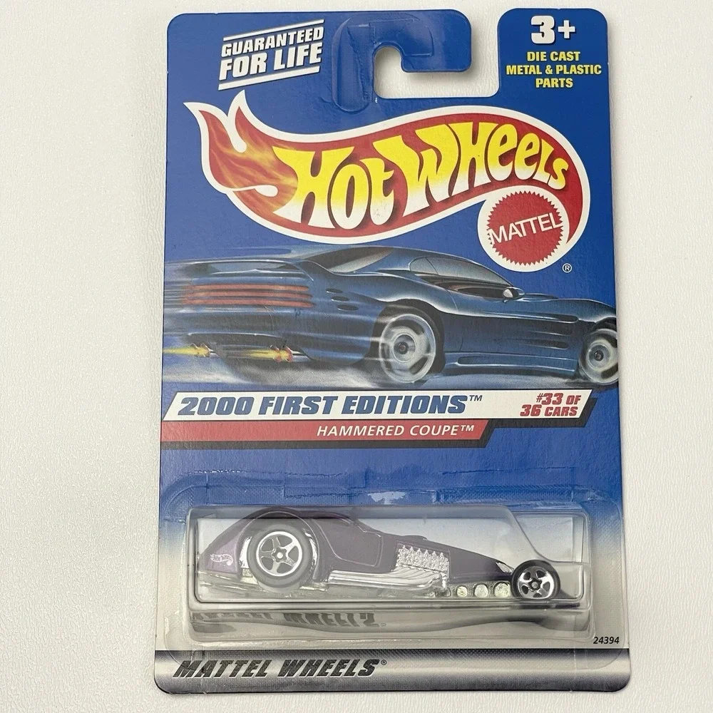 Hot Wheels please see