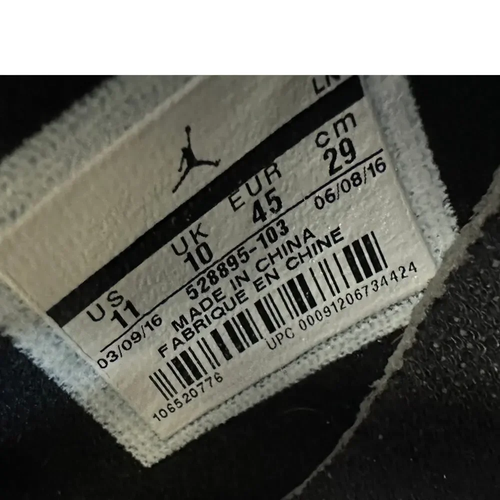 Jordan 11 retro